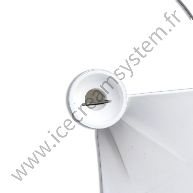 Roue Dentée En Nylon Pour Granulateur GBG Granismart 1 - Référence SLG60791, Neuve