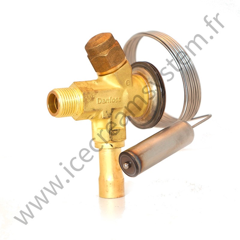 Détendeur Thermostatique Danfoss Pour Réfrigérants R404A/R507A - Modèle 068Z3408 TS2