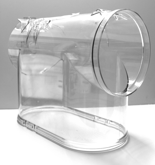 Contenitore Per Granita UGOLINI MT MINI BRAS QUARK - Capacità 6 Litri | Per Granita E Crema Caffè - Foto 11